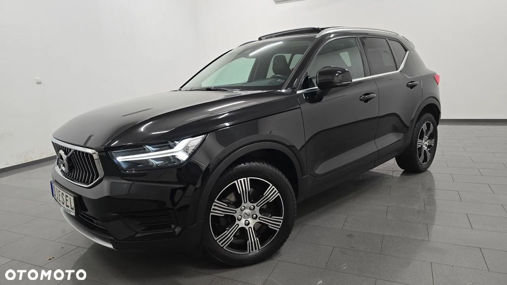 Volvo XC 40 D4 AWD Inscription - 1