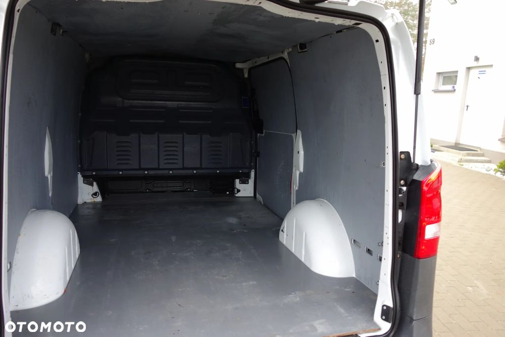 Mercedes-Benz Vito 114 cdi 136 KM  Long Klima - 10