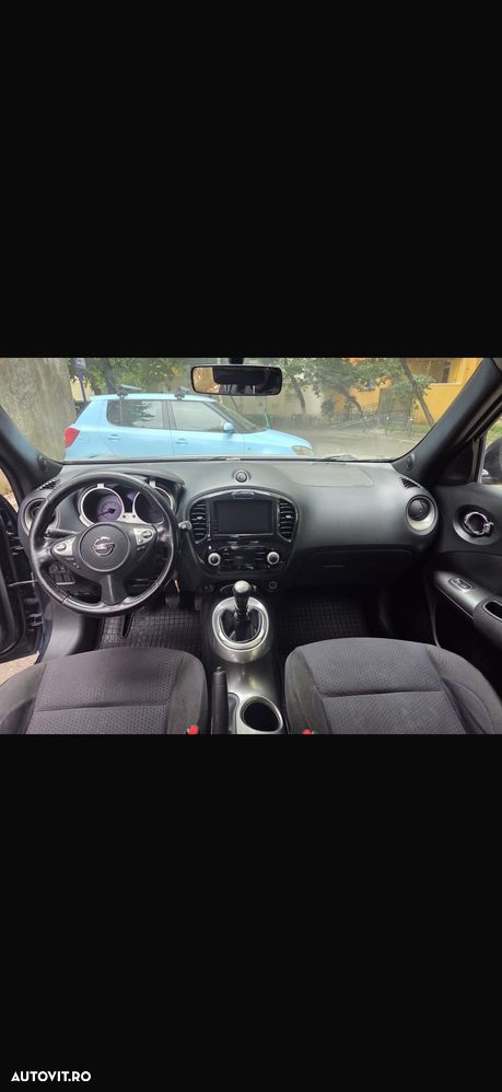 Nissan Juke 1.5 dCi N-Connecta - 1