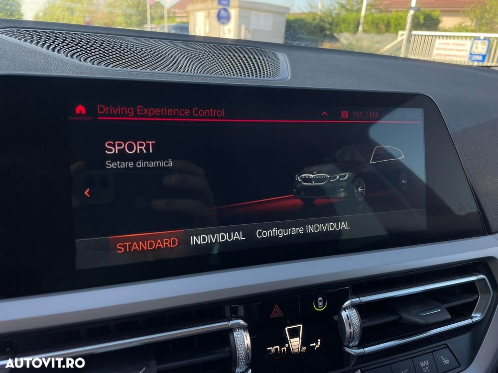 BMW Seria 3 318d Touring Aut. Advantage - 18