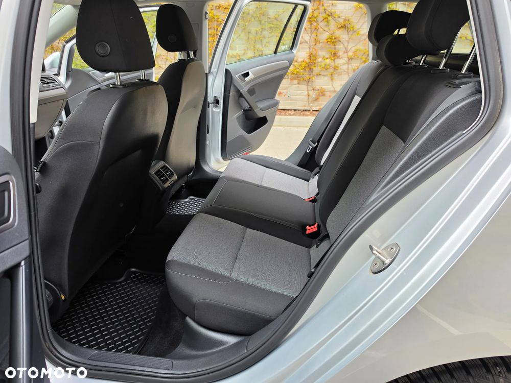 Volkswagen Golf 1.6 TDI BMT Trendline - 24