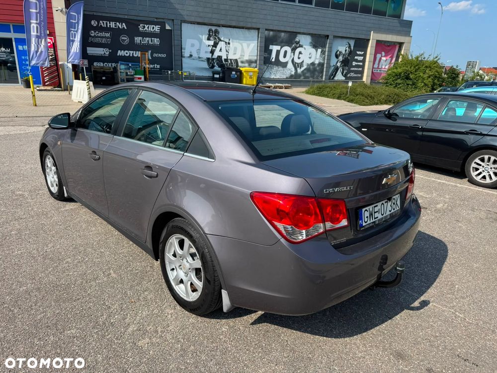 Chevrolet Cruze 2.0 VDCi LS - 5