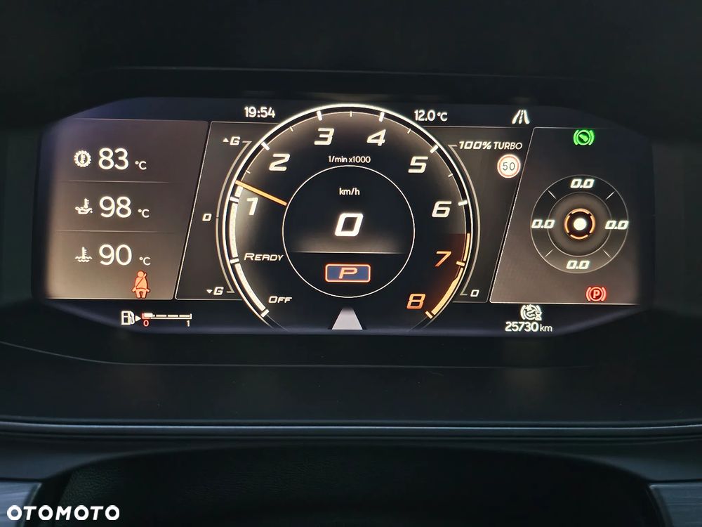 Cupra Leon Sportstourer 2.0 TSI 4Drive DSG VZ CUP - 27