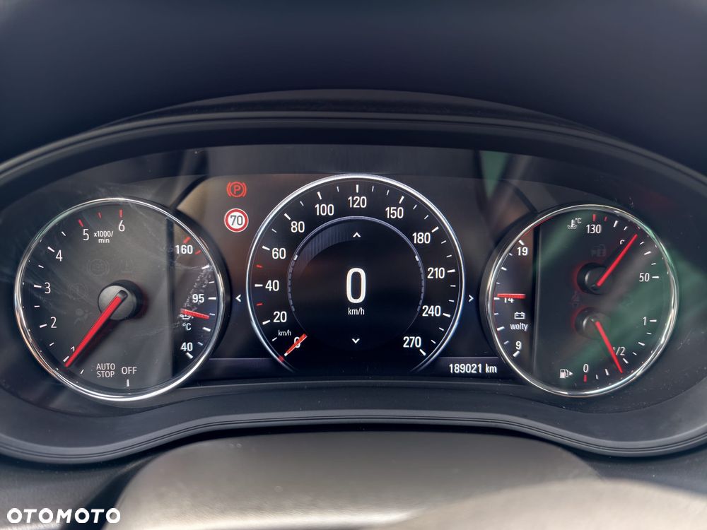 Opel Insignia 2.0 CDTI Elite S&S - 25