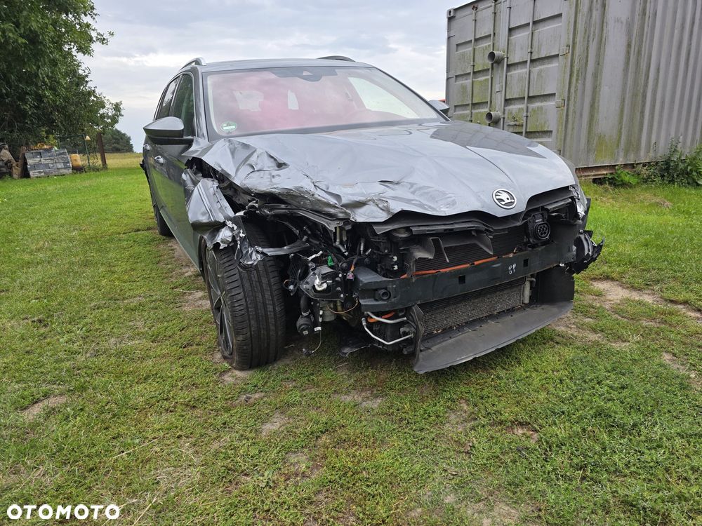 Skoda Superb - 6