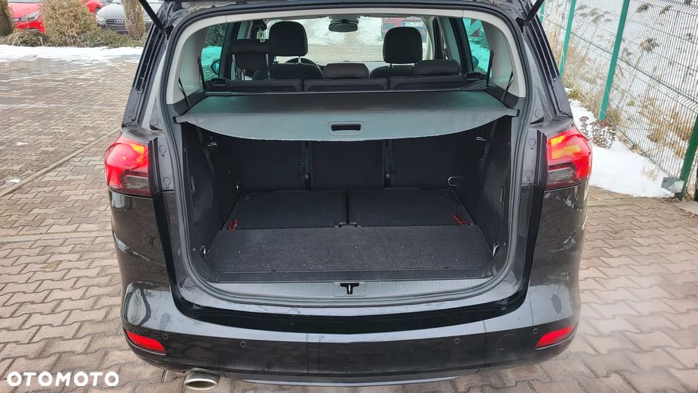 Opel Zafira 1.6 DIT Start/Stop Active - 13