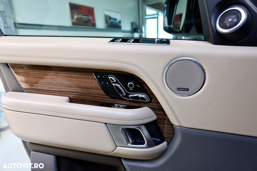 Land Rover Range Rover Vogue - 17
