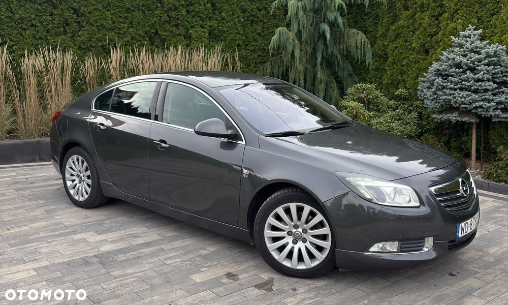 Opel Insignia - 4