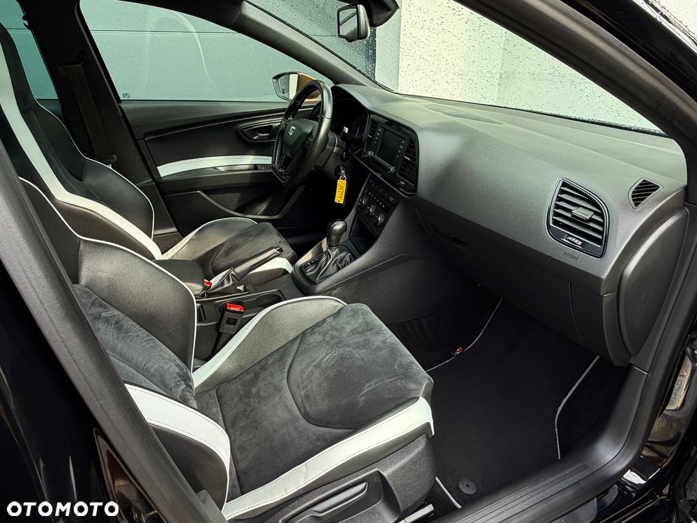 Seat Leon 2.0 TSI Start&Stop DSG Cupra 280 - 29