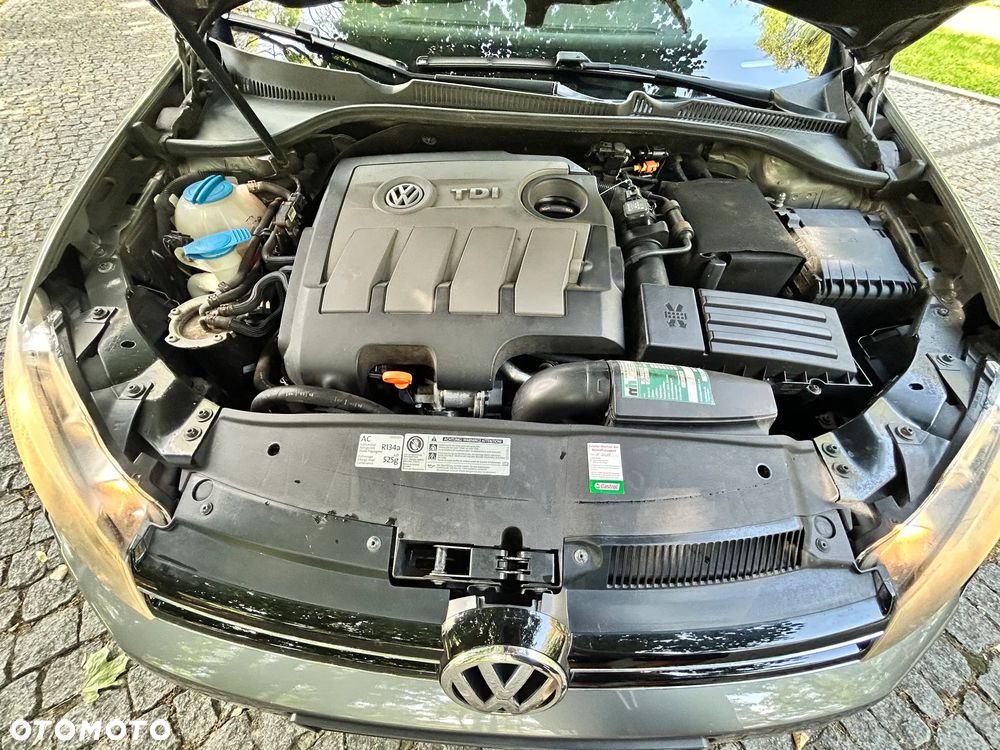 Volkswagen Golf VI 1.6 TDI Comfortline - 13