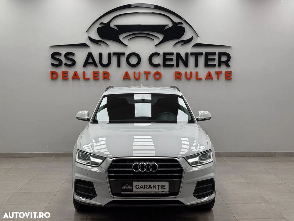 Audi Q3 1.4 TFSI ultra Design - 11