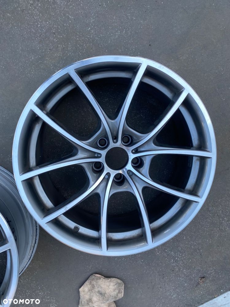 BMW F10 F10 LCI F11 F11 LCI F06 GC F06 GC LCI F12 F12 LCI F13 F13 LCI FELGA BMW 5 F10 F11 6 F12 F13 8,5x20 ET33 5x120 NUMER 6792598 STYLING 356  6792598  6853816  8,5x20 is33 et33 6792598  6853816  03268 - 2