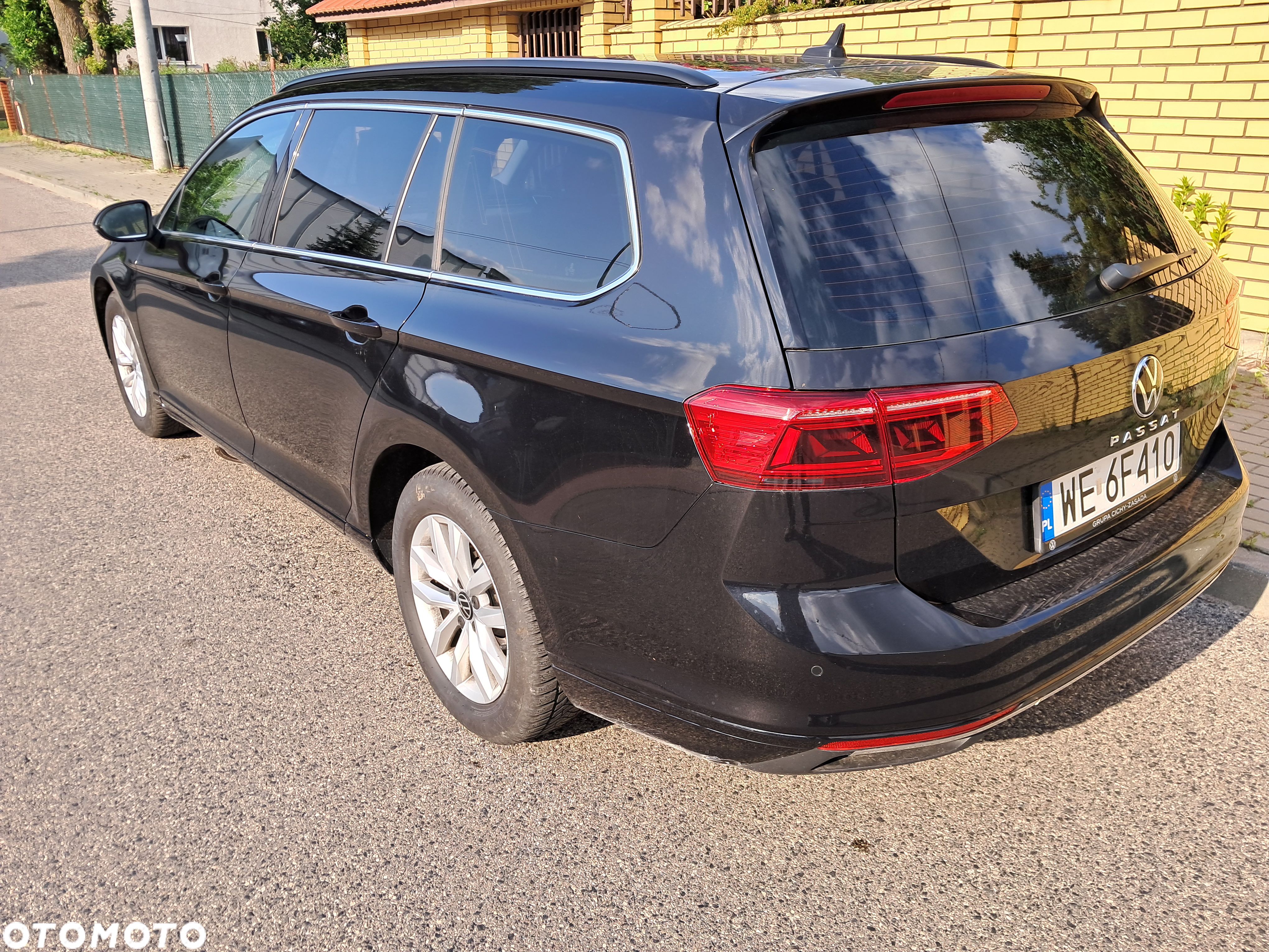 Volkswagen Passat 2.0 TDI EVO Business DSG - 1