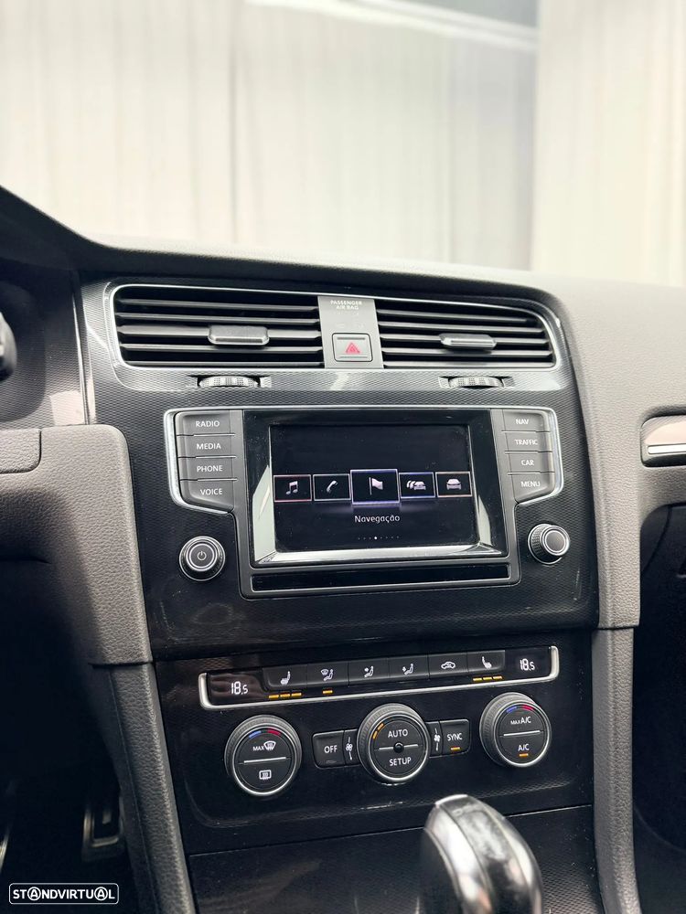 VW Golf 2.0 TSi GTi DSG - 16