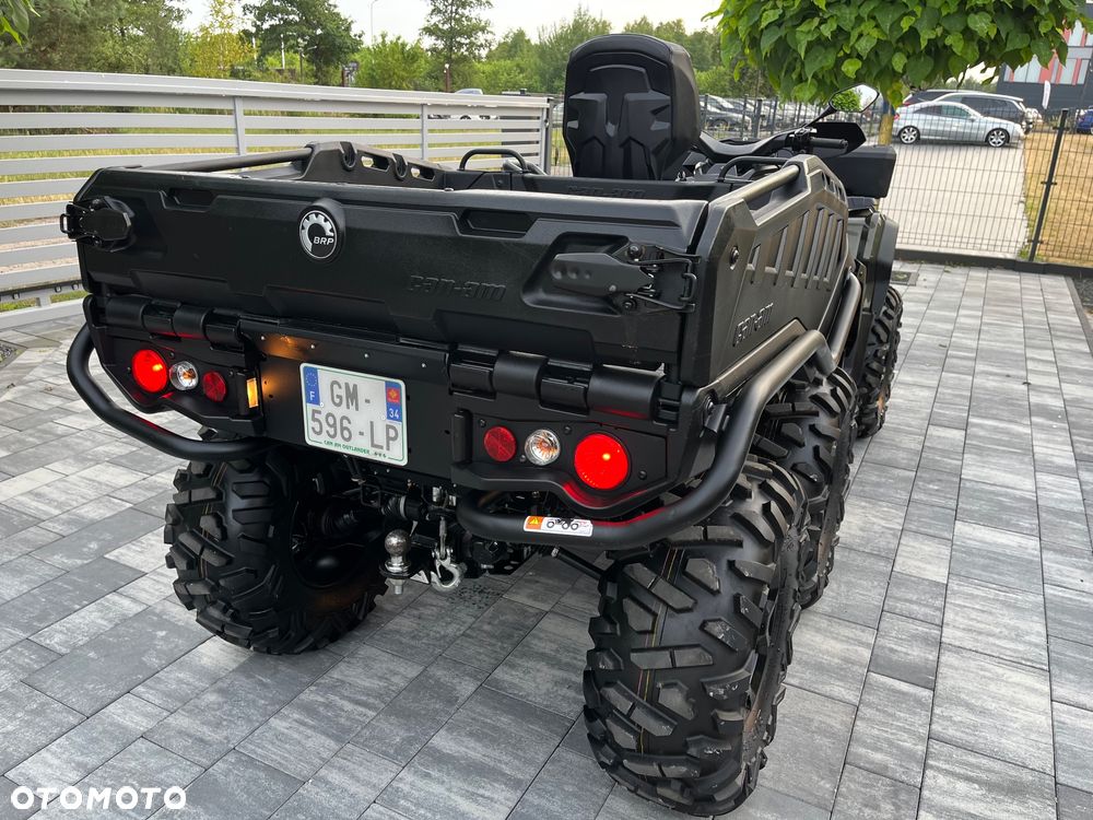 Can-Am Outlander Max - 29