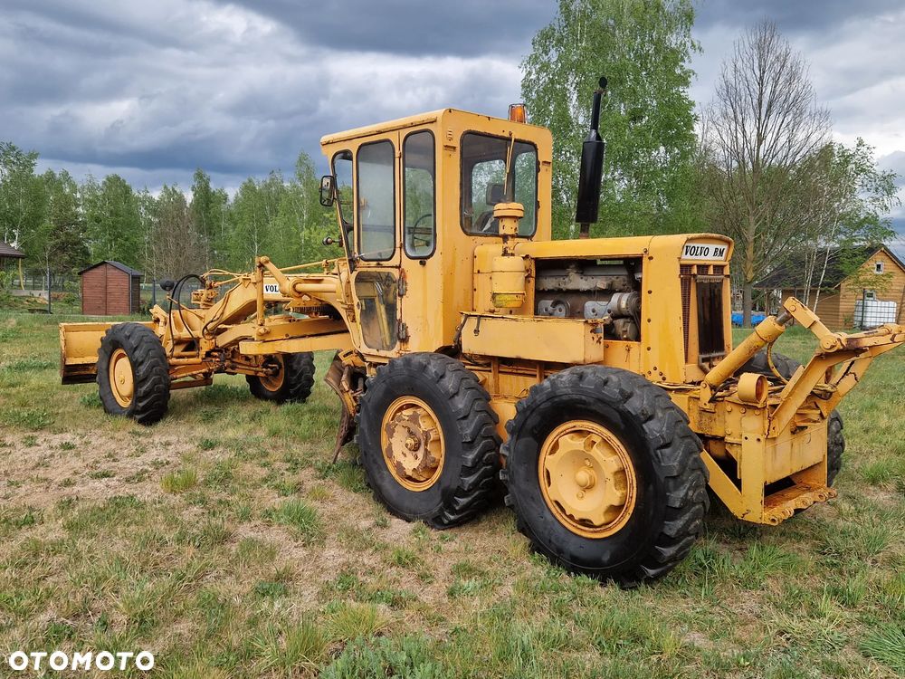 Volvo Równiarka Drogowa VHK 310 BM - 3