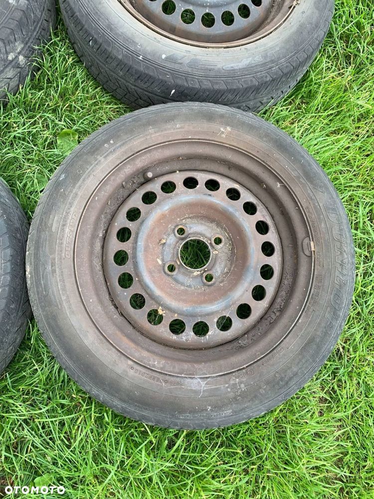 Koła felgi komplet Honda Jazz II 175/65R15 WWA - 4
