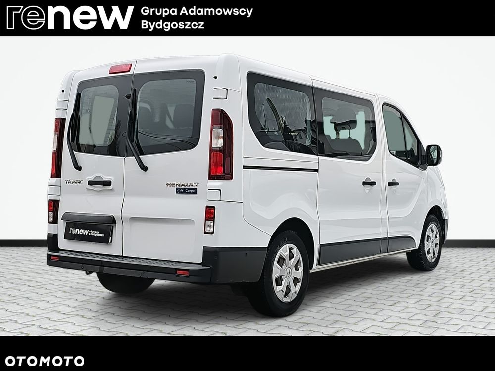 Renault Trafic Kombi 2.0 L1 Equilibre - 2