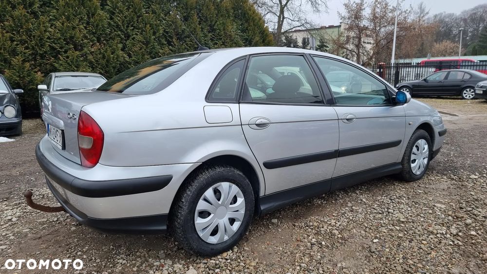 Citroën C5 2.0 HDi Prestige - 21