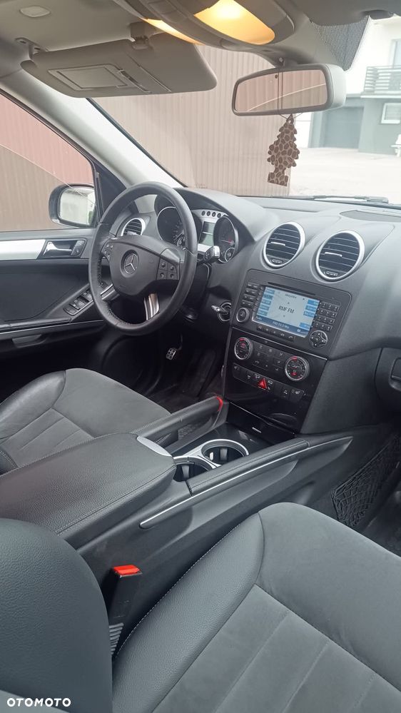 Mercedes-Benz ML 320 CDI 4-Matic - 3