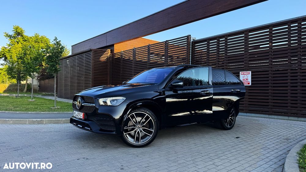 Mercedes-Benz GLE - 3