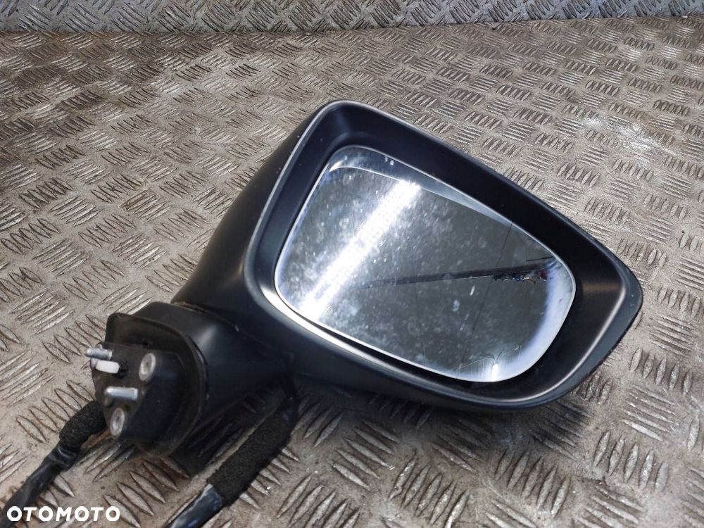 LUSTERKO PRAWE ELEKTRYCZNE MAZDA 6 III GJ A4D 8 PIN UK - 9