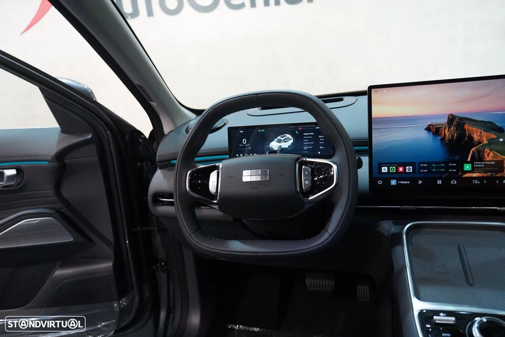 Geely Starray EM-i - 34