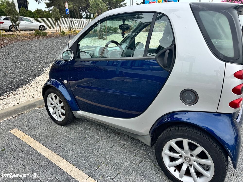Smart ForTwo Coupé softtouch passion cdi - 5