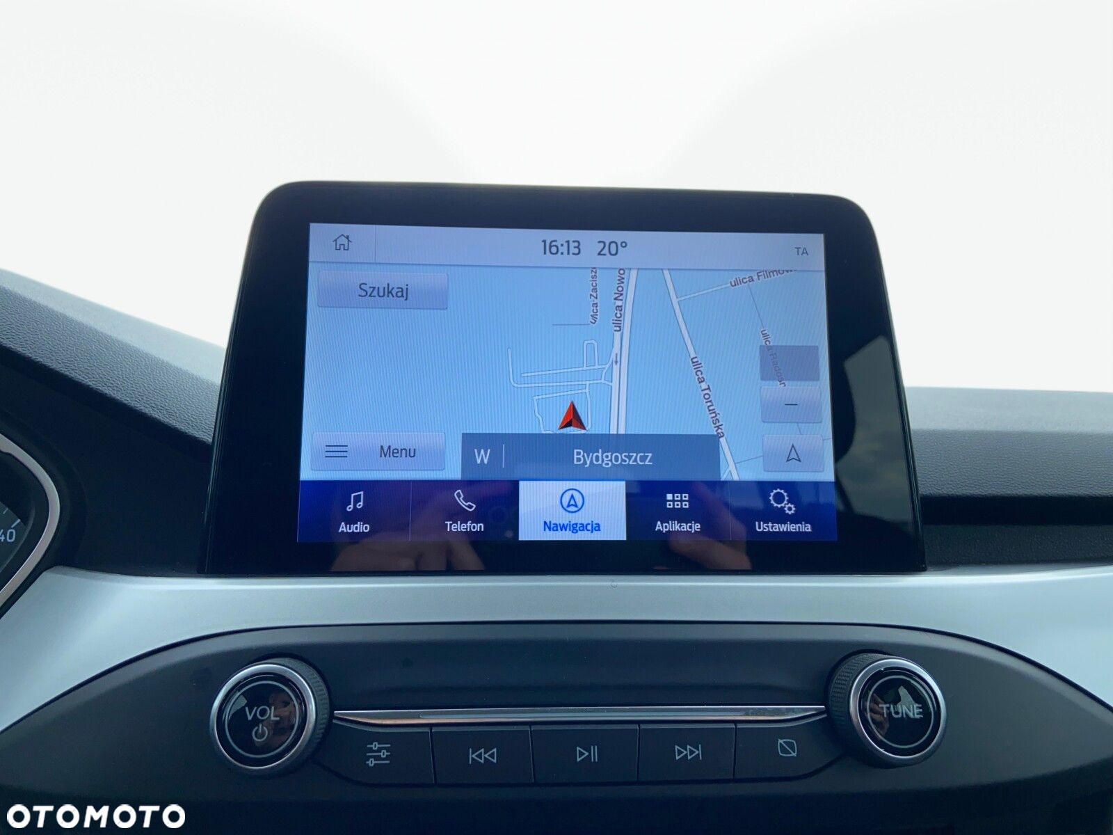 Ford Focus 1.0 EcoBoost Trend - 25