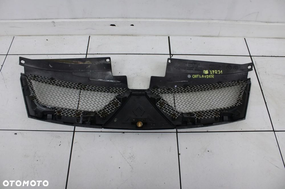 MITSUBISHI OUTLANDER II 06R- GRILL ATRAPA CHŁODNICY - 6