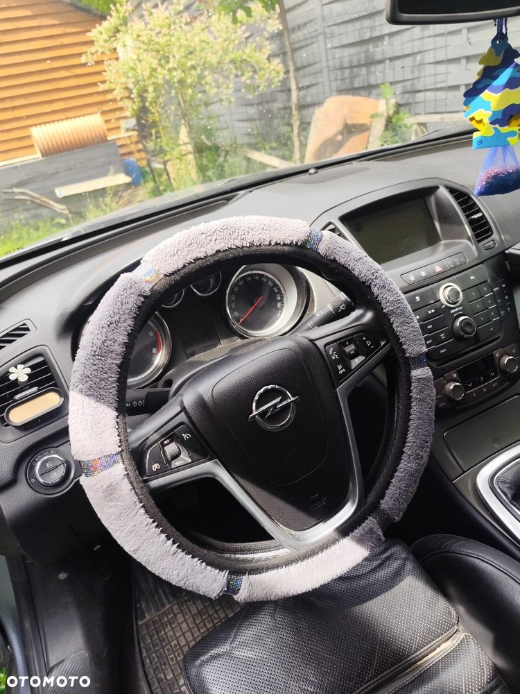 Opel Insignia - 5