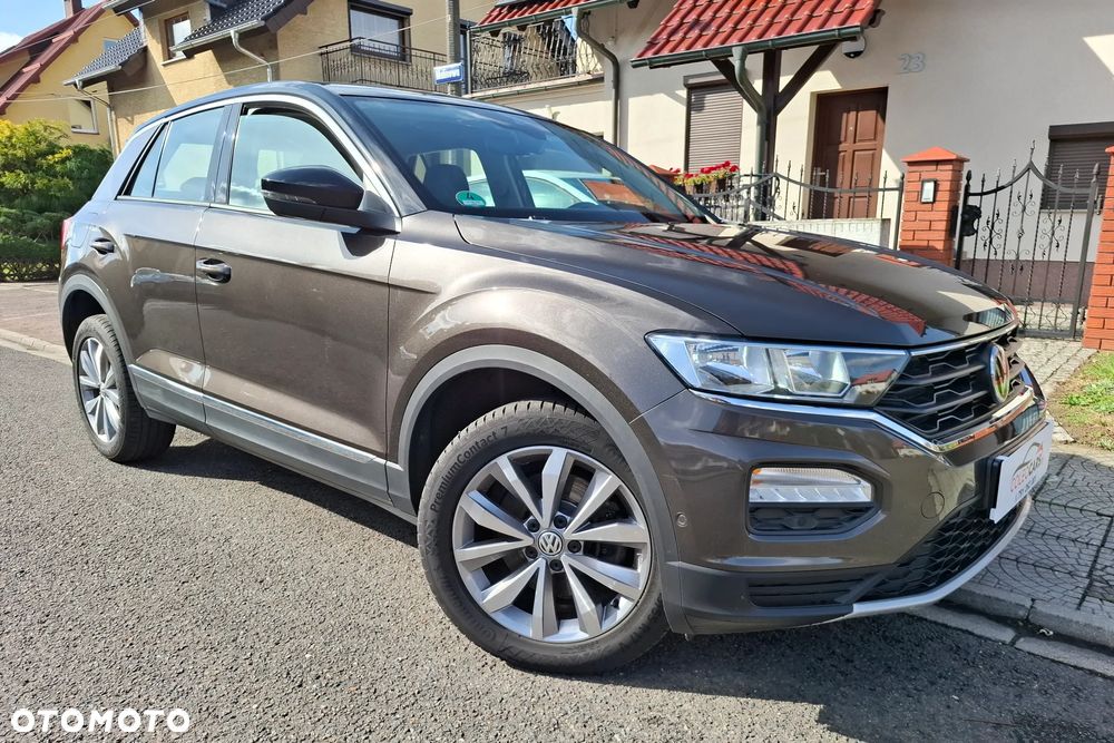 Volkswagen T-Roc 1.5 TSI OPF Style - 15