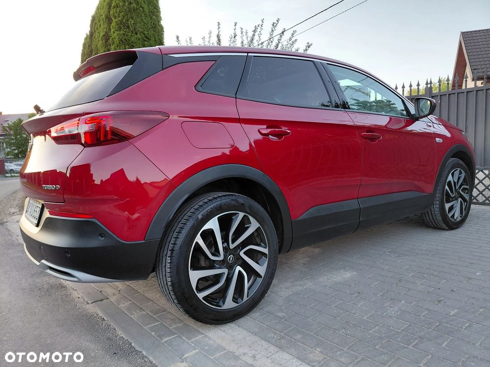 Opel Grandland X 1.6 CDTI Innovation S&S - 10