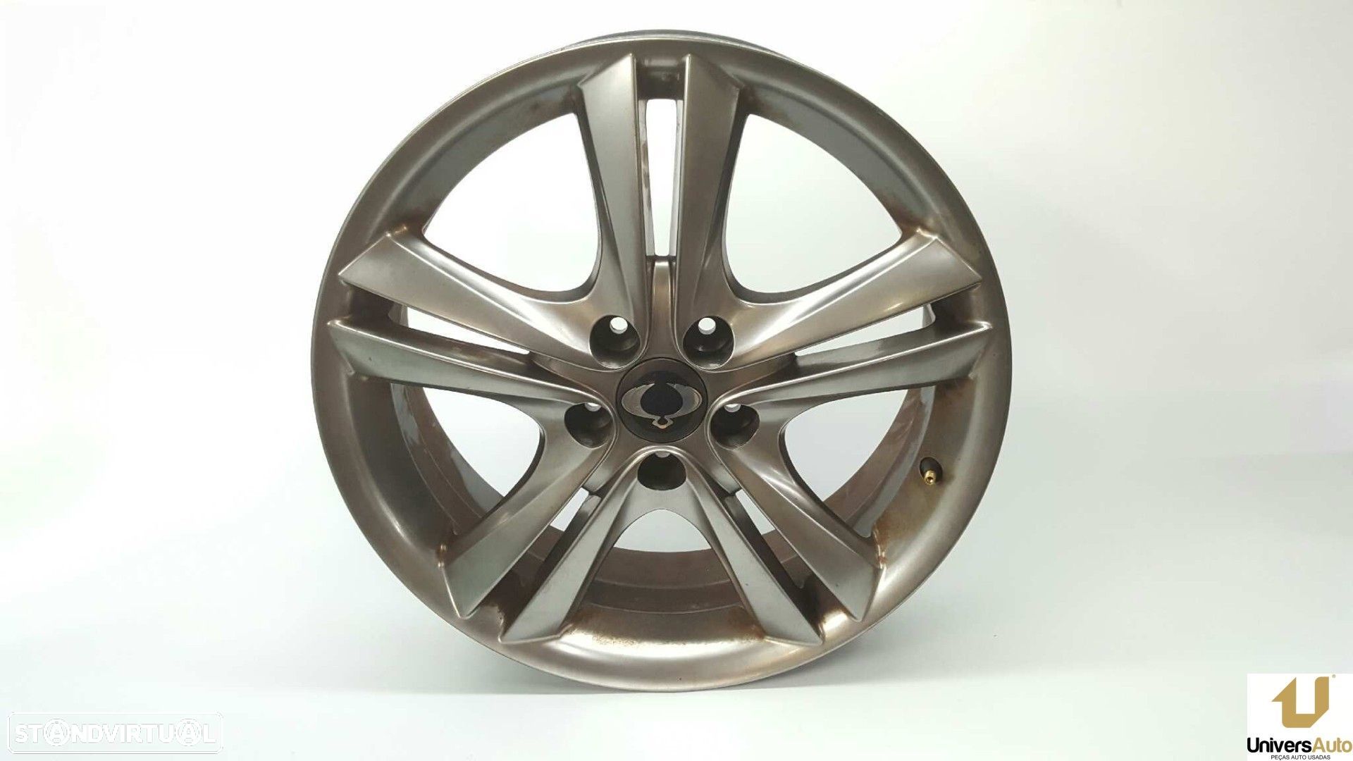 PNEU SSANGYONG KORANDO CRYSTAL 4X2 - 1