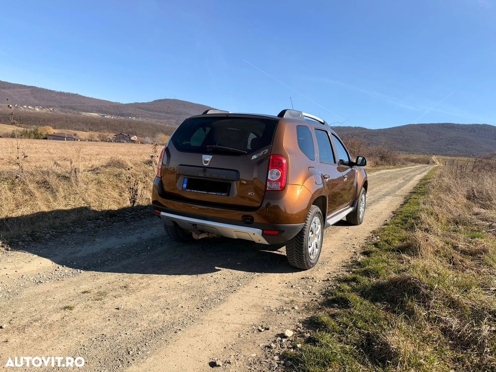 Dacia Duster 1.5 dCi 4x4 Ambiance - 4