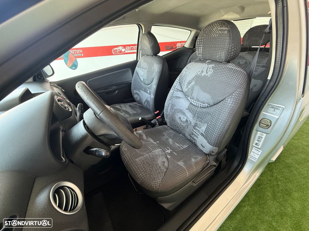 Citroën C2 1.1 SX - 10