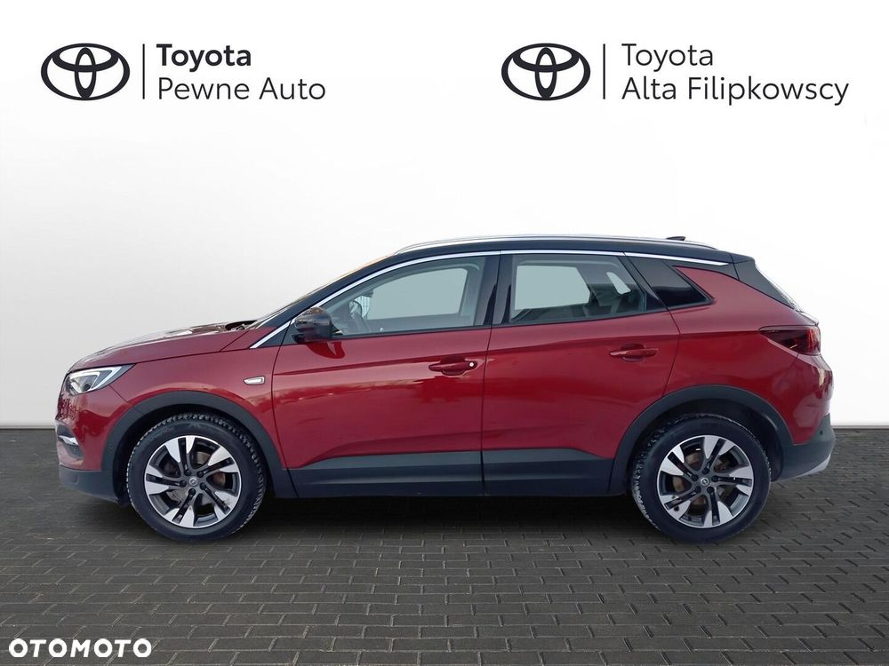 Opel Grandland X 1.6 T Elite S&S - 7