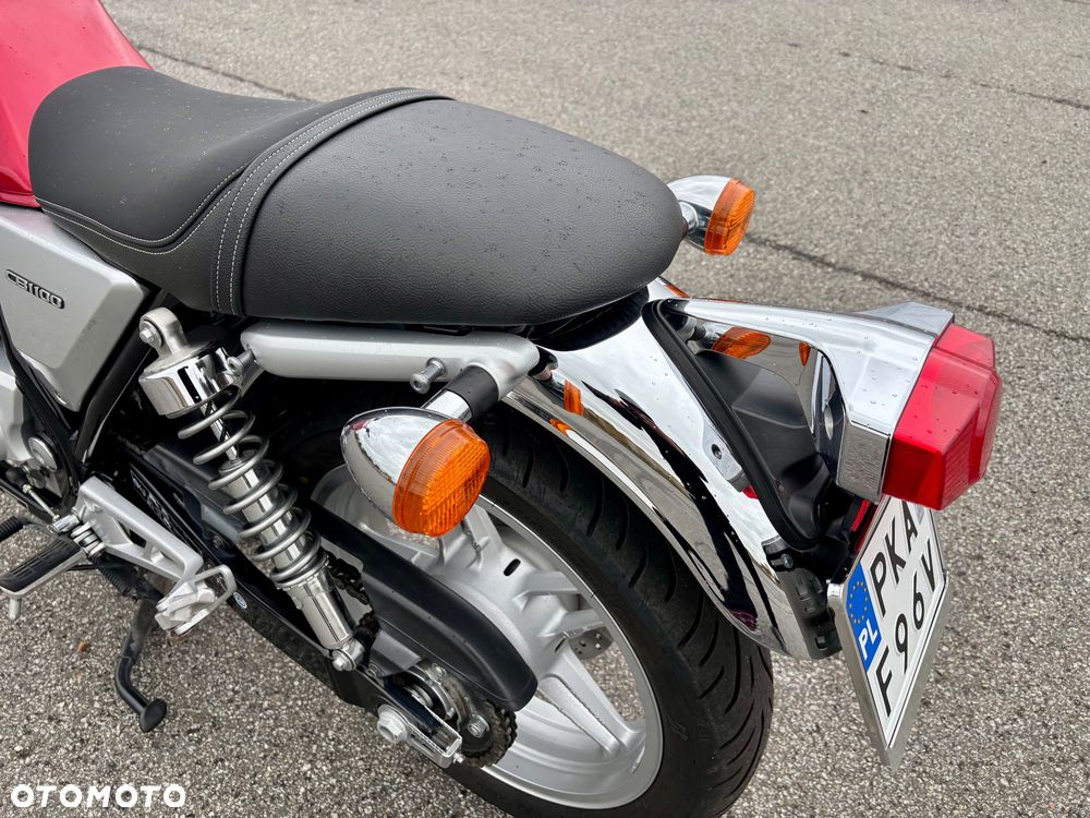 Honda CB - 25