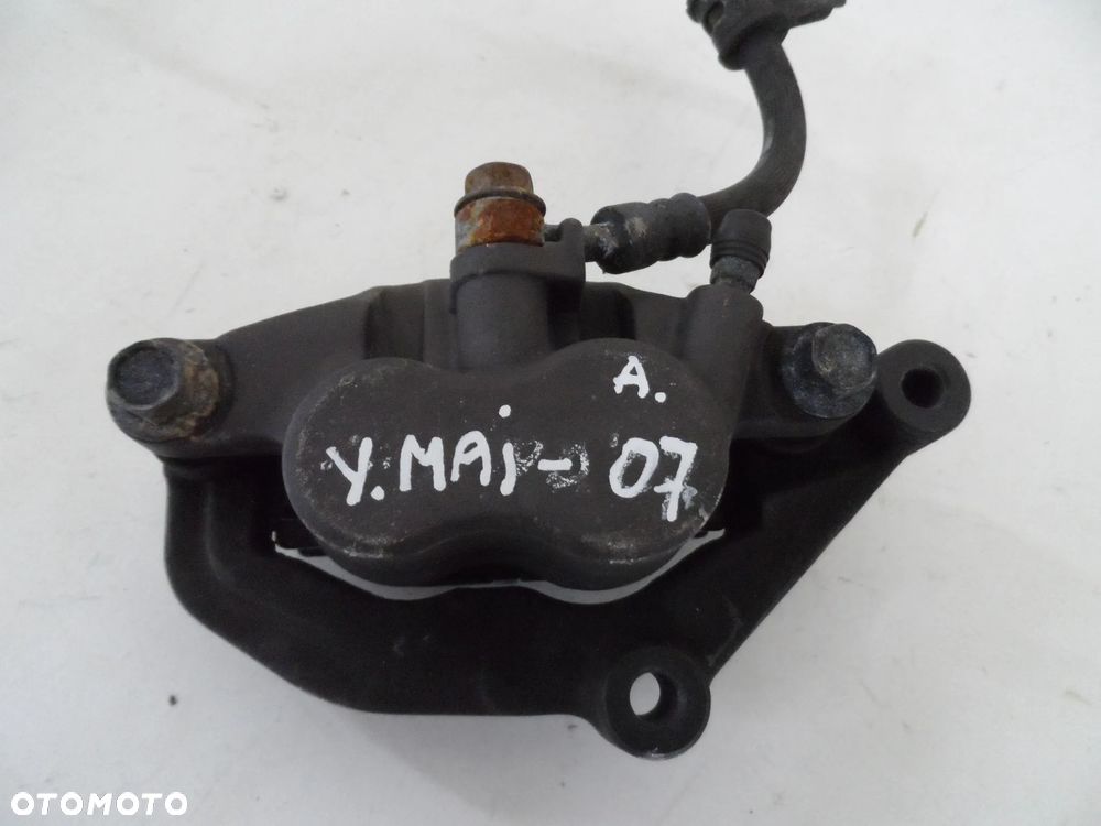 YAMAHA MAJESTY 400 zacisk hamulcowy przód P, L - 2