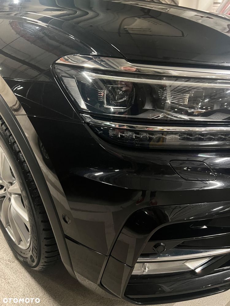 Volkswagen Tiguan 2.0 TSI BMT 4Mot Highline DSG - 29