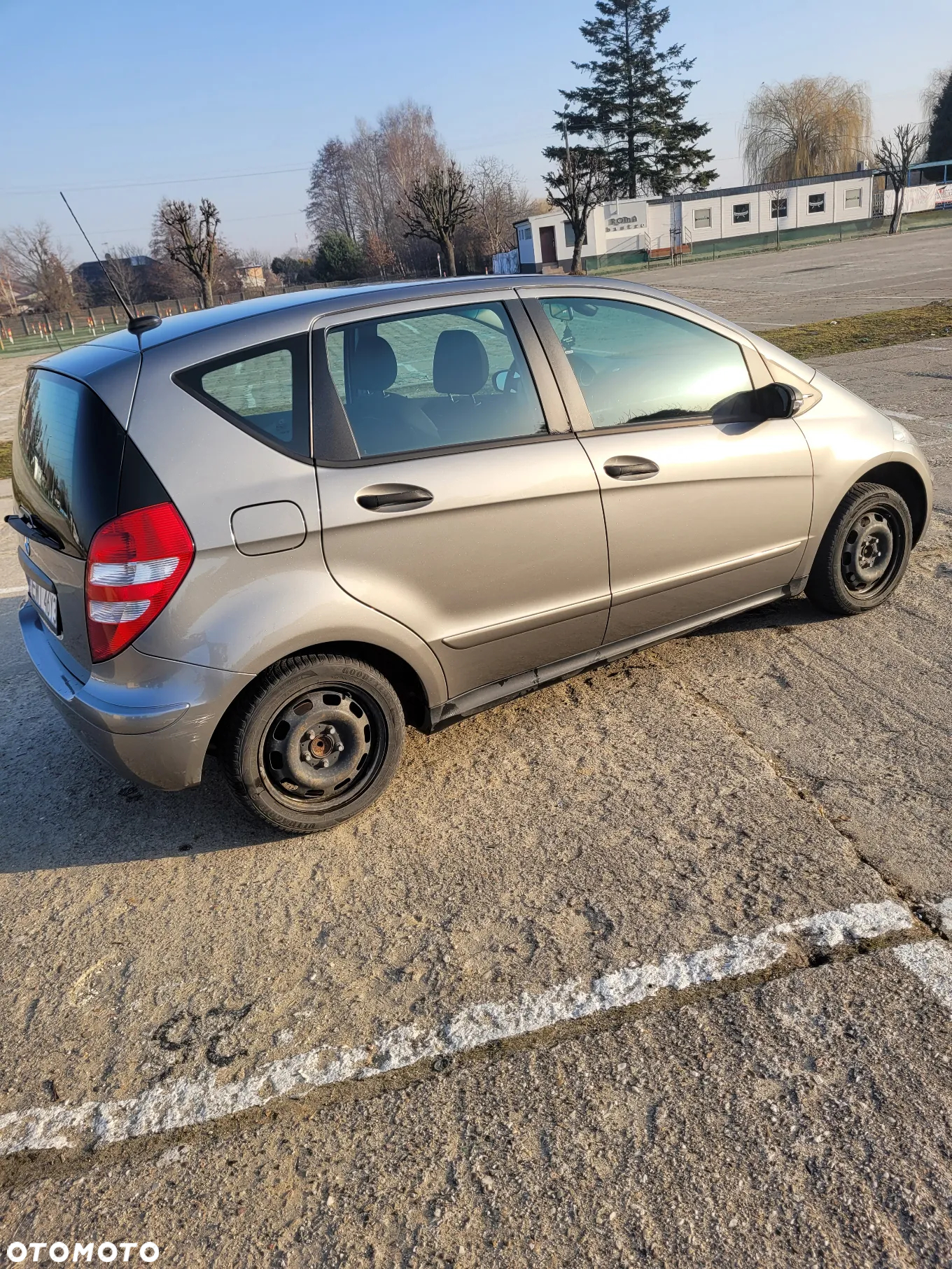Mercedes-Benz Klasa A 150 - 16