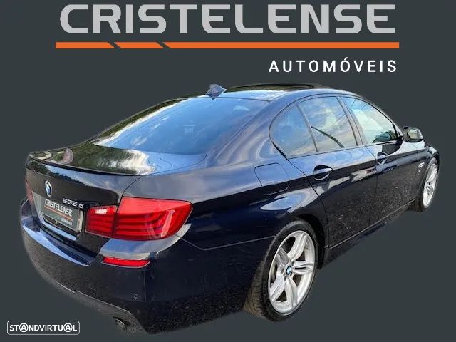 BMW 535 d Pack M Auto — fotografia 5