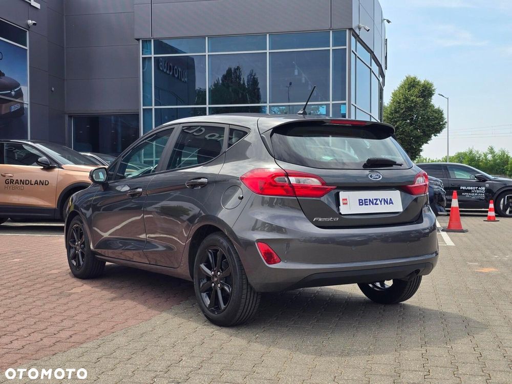 Ford Fiesta 1.0 EcoBoost GPF Active ASS - 4