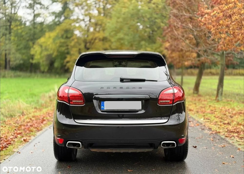 Porsche Cayenne Tiptronic S - 2