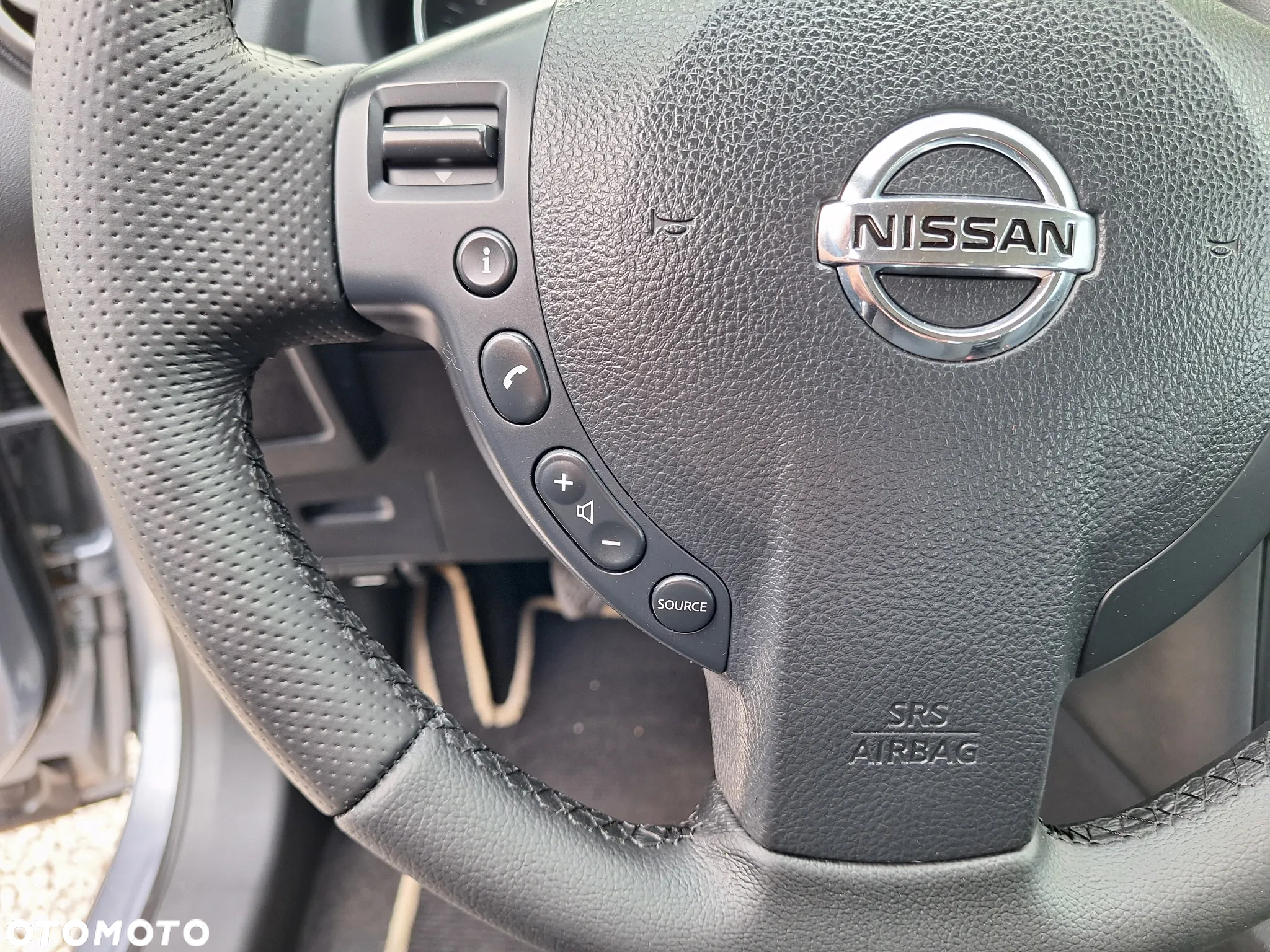 Nissan Qashqai 1.6 acenta - 12