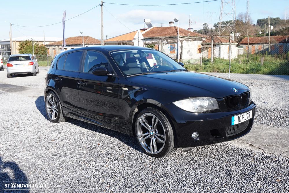 BMW 118 d DPF - 2