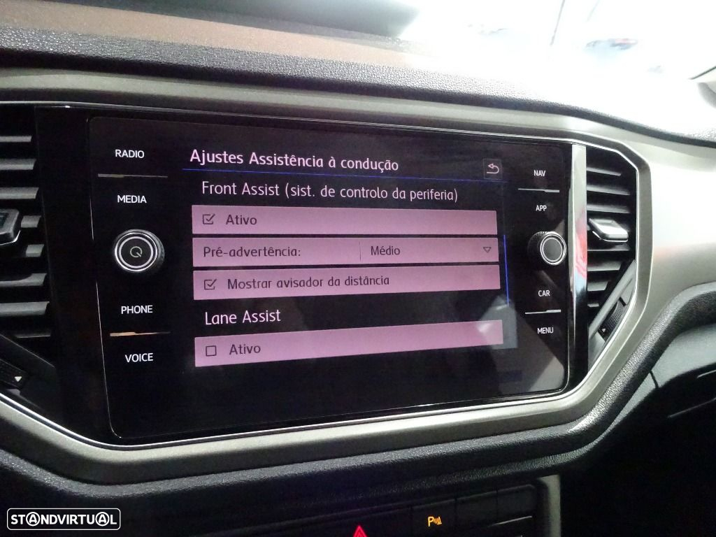 VW T-Roc 1.6 TDI Style - 20