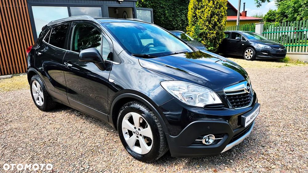 Opel Mokka 1.4 T Cosmo EU6 - 7