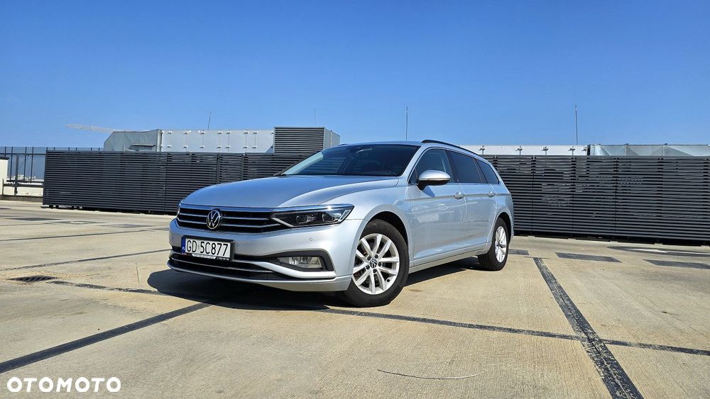 Volkswagen Passat Variant 2.0 TDI EVO Business DSG - 10