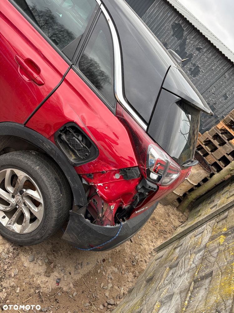 Opel Crossland X 1.2 T Edition S&S - 4